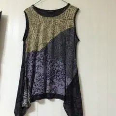 薄手 タンクトップ