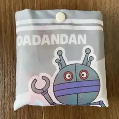 それいけ！アンパンマン 折りたたみエコバッグ Ver.6 ダダンダン　だだんだん
