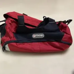 OUTDOOR PRODUCTS ボストンバッグ ラベンダー 61L - メルカリ