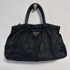 【正規品】プラダナイロンバッグ ショルダー付き
