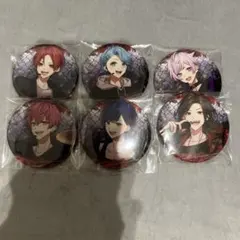 いれいす 缶バッジ 逆スト りうら -hotoke- 初兎 ないこ If 悠佑