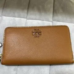 Tory Burch ブラウン 長財布