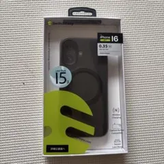 SwitchEasy iPhone 16 ケース 0.35mm