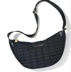 JILL by JILL STUART 三日月ショルダーバッグ