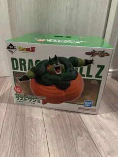 一番くじドラゴンボールZ vsオムニバスCROSS ラストワン賞セルフィギュア