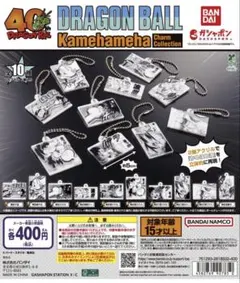 DRAGON BALL Kamehameha チャームフルコンプ
