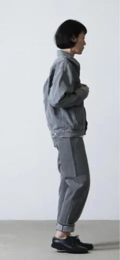 leno＆co Lucy HIGH WAIST TAPERED