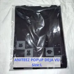 ATEEZ×Vandy The Pink 韓国限定 コラボTシャツ Lサイズ - メルカリ