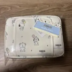 PEANUTS スヌーピー おむつポーチ