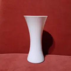 花瓶　昭和レトロ　シンプル　モダン　美品