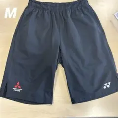 バドミントンヨネックスハーフパンツ日本代表Mサイズ実業団
