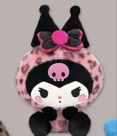 ギャルらび♡BIGぬいぐるみ〜クロミ〜