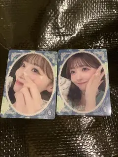 FRUITS ZIPPER クリアトレカ クラシカルプリンセス衣装 櫻井優衣