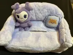 TWICE GIGO限定　サブリー　ティッシュケース サナ