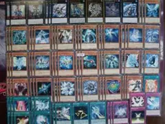 遊戯王】銀河眼 フォトン デッキ パーツ 77枚 D-1421 - メルカリ