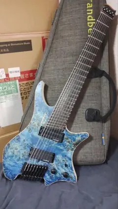 Strandberg J8 standardのサムネイル