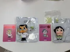 パワーパフガールズ　クライベイビーシリーズ