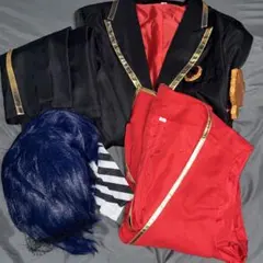 ツイステ ブレイジングジュエル ハーツラビュル コスプレ 衣装 - メルカリ