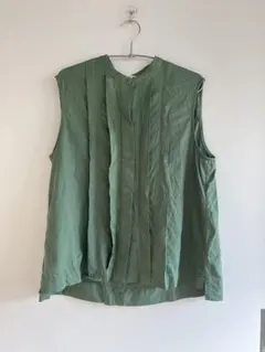 UNIQLO　COMPTOIR DES COTONNIERS XL グリーン