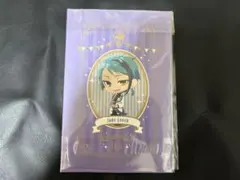 ツイステ ジェイド バースデー おめかし 缶バッジ アクスタ セット