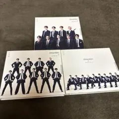 【3形態セット】 Snow Man ブラザービート