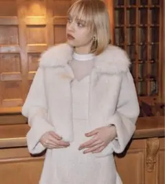 エイミーイストワール　ファージャケット