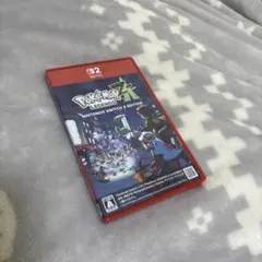Switch2 ポケモンレジェンズ Z-A
