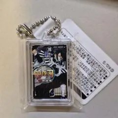 鬼滅の刃　コミックチャーム　伊黒小芭内