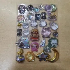 ボンボンドロップシール おすそ分け キャラクターグッズ