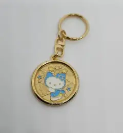 【希少】ハローキティ　海ホタル　メダル　キーホルダー 希少】ハローキティ 海ホタル メダル キーホルダー 181266035_o2
