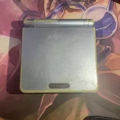 ゲームボーイアドバンスSP パールブルー