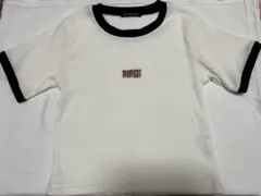 ショート丈TシャツLサイズ