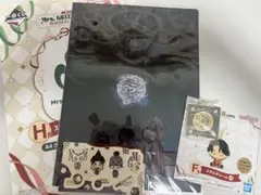 一番くじ Mrs. GREEN APPLE メタルチャーム　クリアファイル