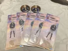進撃の巨人　一番くじ　エルヴィン