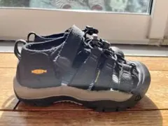 KEEN キッズ　アウトドアサンダル　16㎝