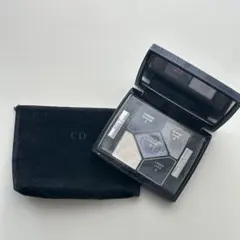 Dior アイシャドウ サンク クルール デザイナー 208 ネイビー