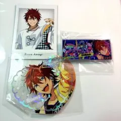 ✿あんスタ┊︎ぱしゃ特典 ぴくりあ バナコレ缶 まとめ売り【天城燐音】