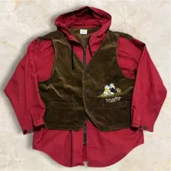Castelbajac Sport ベストドッキングパーカー トップスのサムネイル
