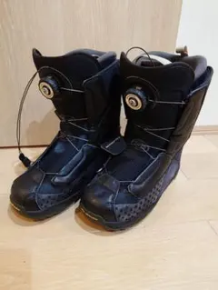 kissmark ステップイン ブーツ&バイン 27cm ダイヤル式 フルセット