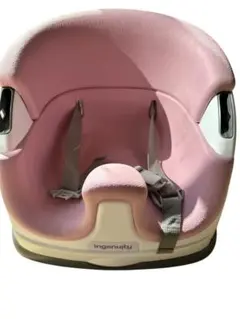 Ingenuity ベビーチェア ピンク　安全ベルト付き　説明書付き