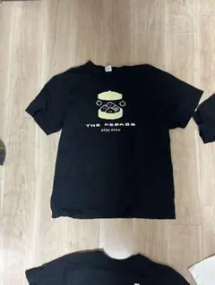 THE KEBABS あつあつ肉まん Tシャツ