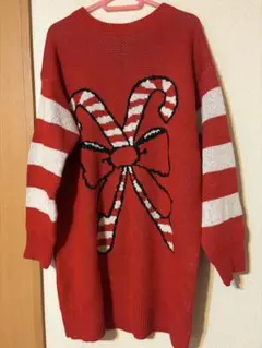 クリスマス ニット