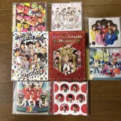 ジャニーズWEST CD アルバム 6枚セット - メルカリ