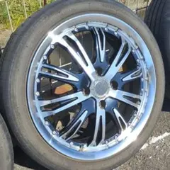 ENKEI 165/50r/16 ４本セット16×5.5J+48 4穴のサムネイル