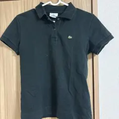 ラコステ　ヘビーピケポロ　ブラック３　新品未使用 2025年最新】Yahoo!オークション -ラコステ ポロシャツサイズ3の