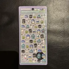 ボンボンドロップシール サンリオ