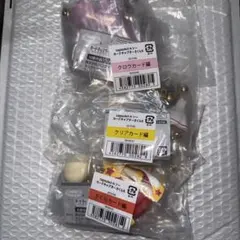 capsule トルソー カードキャプターさくら６　3種セット