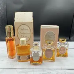 Christian Dior香水まとめ ディオール ディオリッシモ