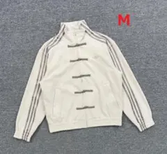 adidasアディダス 中国限定 蛇年トラックジャケットホワイトM