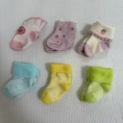 ベビーソックス　まとめ売り